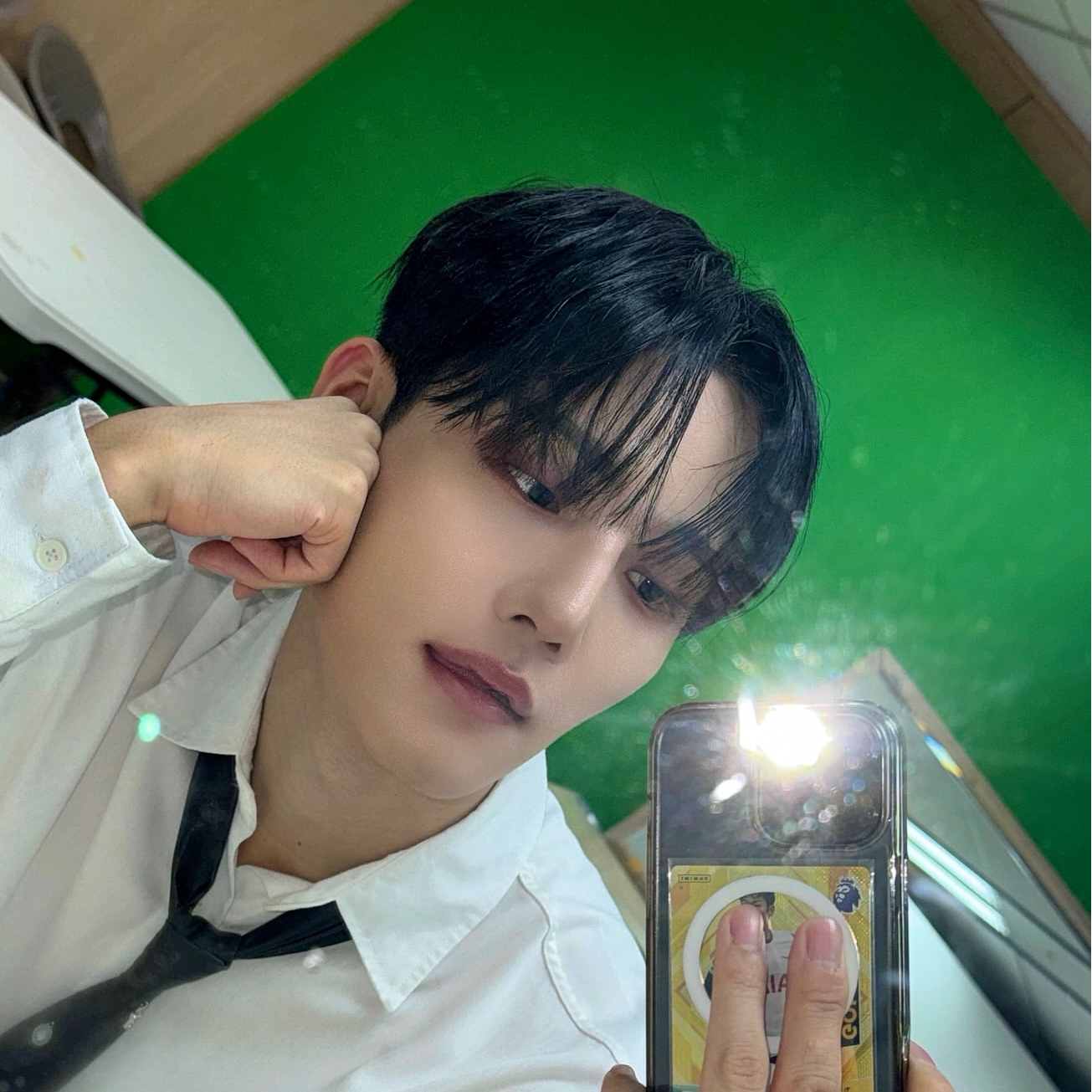 Latest photo of Seunghun (B.D.U)