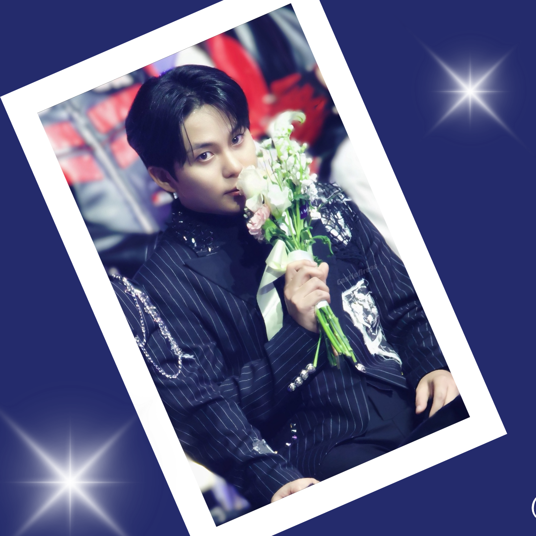 Potret di balik layar Jongho (ATEEZ)