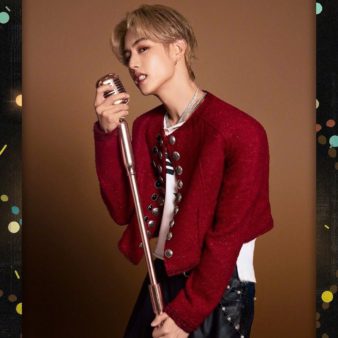 Latest photo of Mark (GOT7)