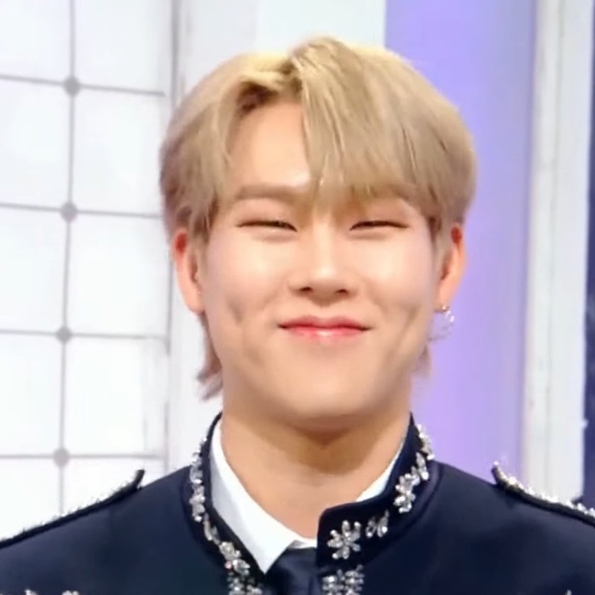 Recent activity shot of Joohoney (MONSTA X)