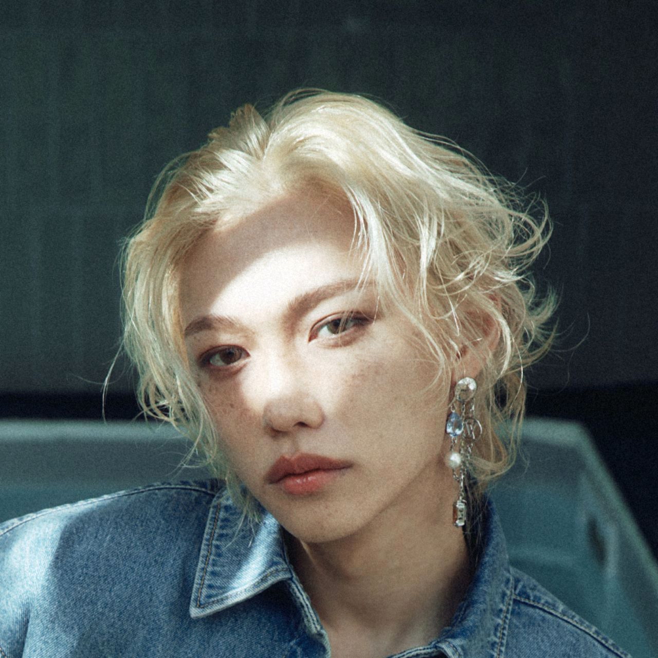 Latest photo of Felix (Stray Kids)