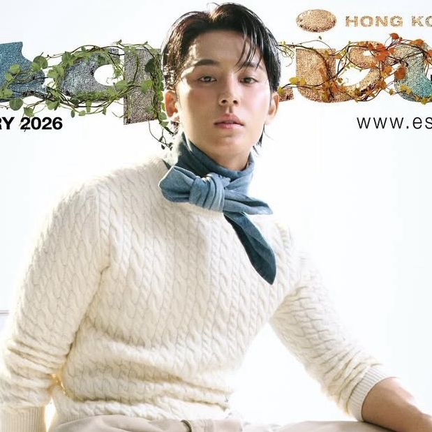 珉奎 (SEVENTEEN)的幕后花絮