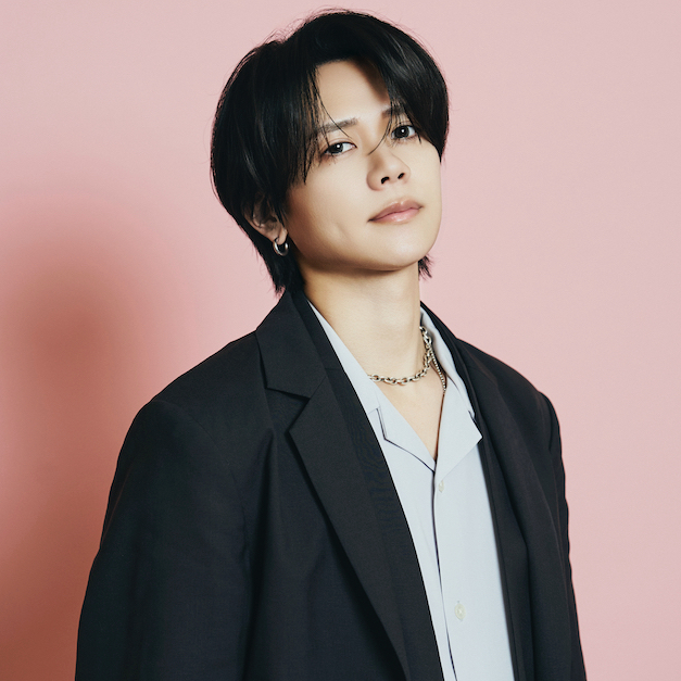 Recent activity shot of Fujimaki Kyosuke (INI)
