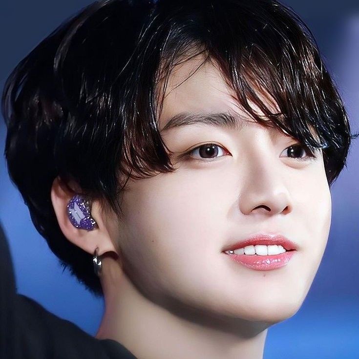 A moment captured by Jungkook (BTS)'s fan