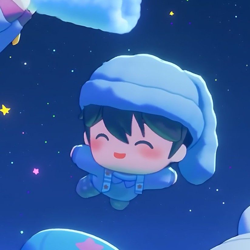 Recent activity shot of Yejun (PLAVE)