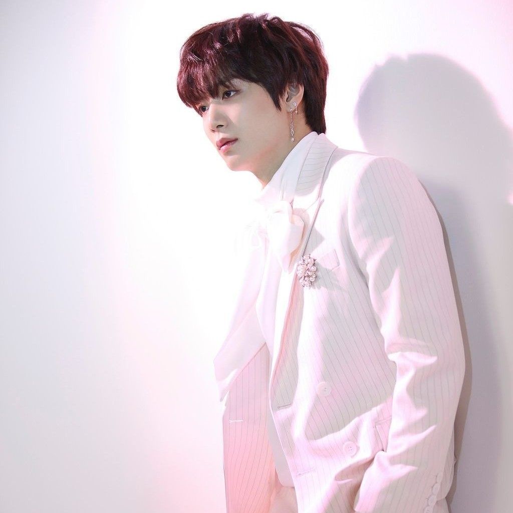 Recent activity shot of Kim Jonghyeon