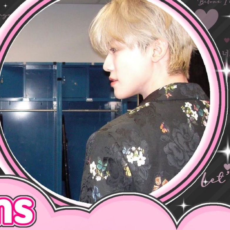 Foto aktivitas terbaru Jaemin (NCT DREAM)