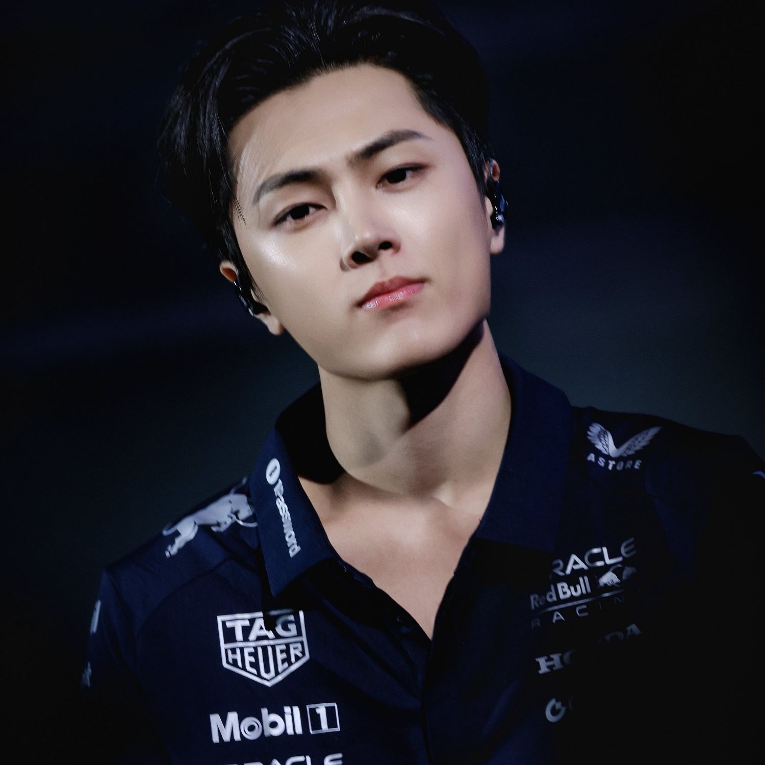 Recent activity shot of Jay (ENHYPEN)