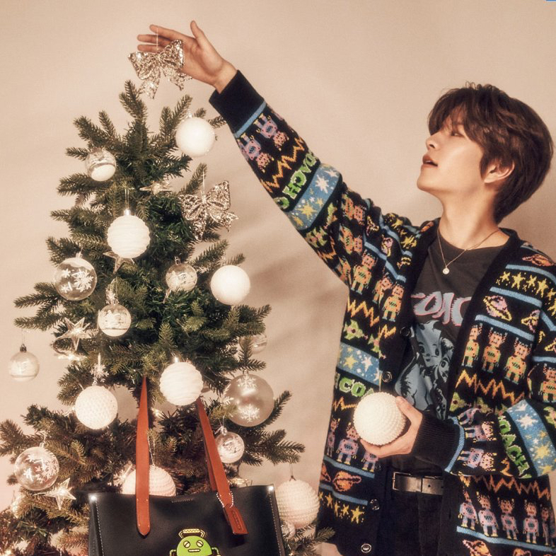 Stray Kids의 비하인드 컷