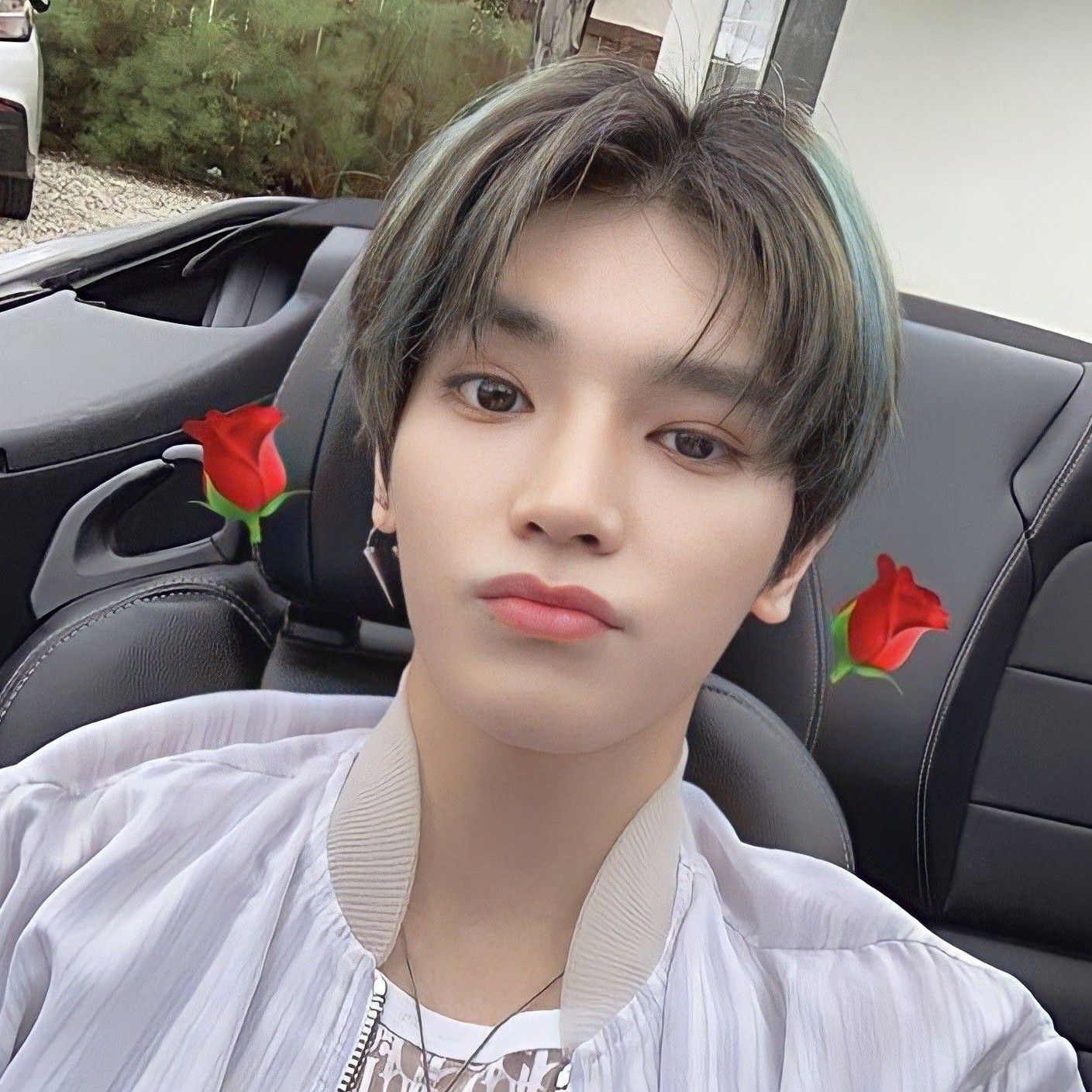 Recent activity shot of SuperM