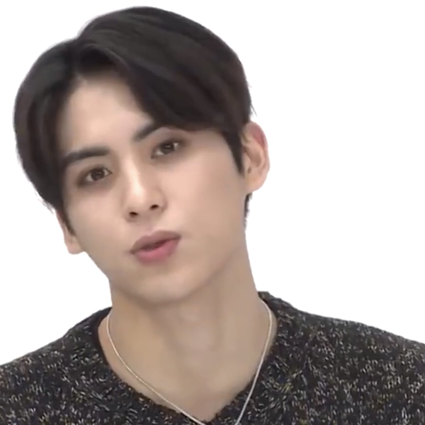 A moment captured by SF9's fan