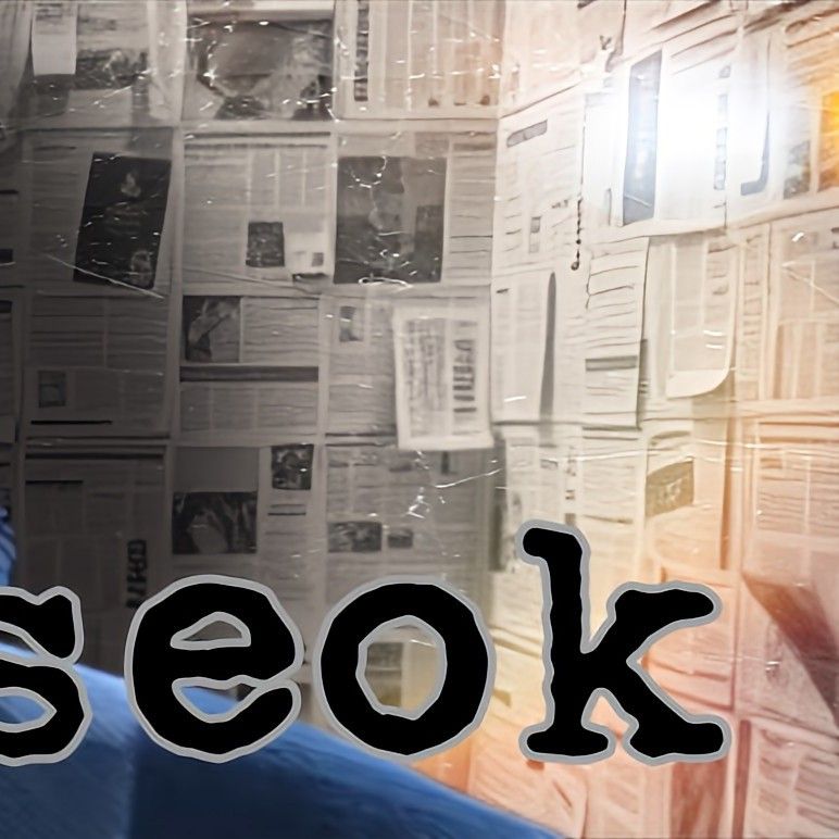 Recent activity shot of Wooseok (PENTAGON)