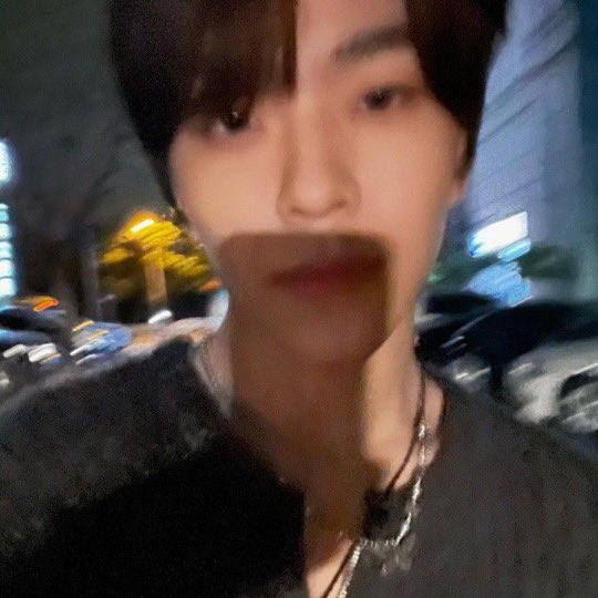 Behind-the-scenes cut of He Xinlong (ALPHA DRIVE ONE)