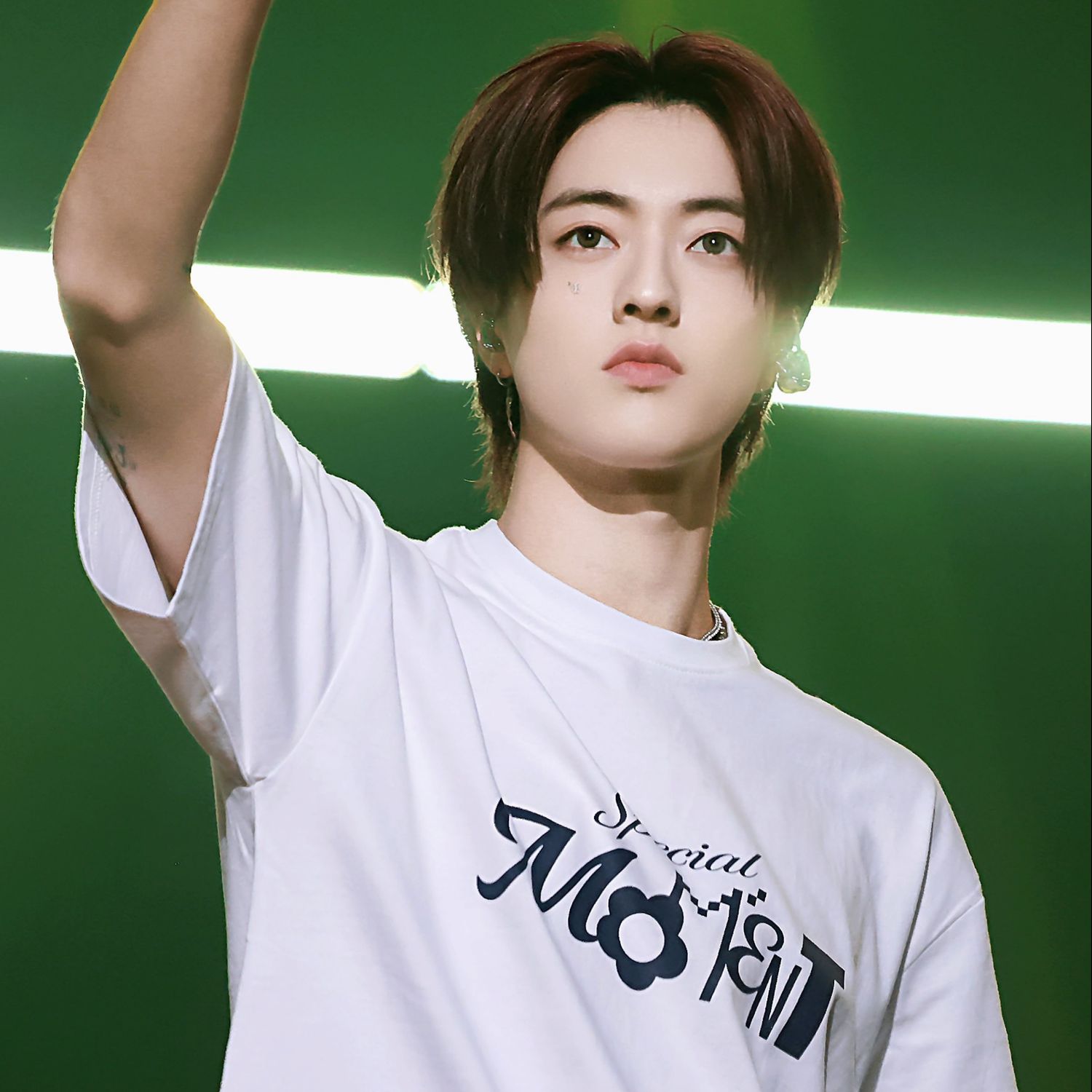 Behind-the-scenes cut of Haruto (TREASURE)