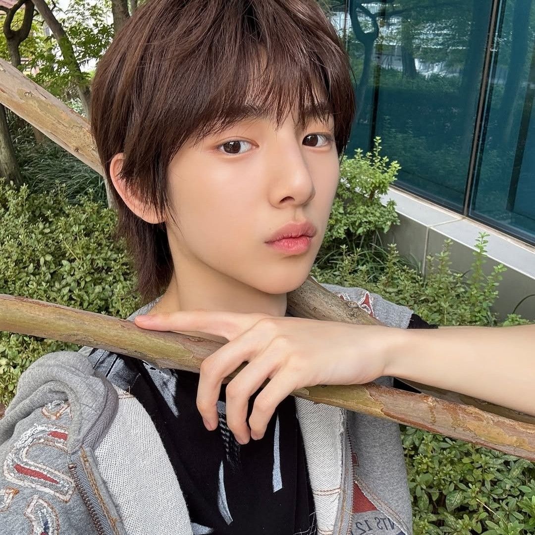 A moment captured by Juhoon (CORTIS)'s fan