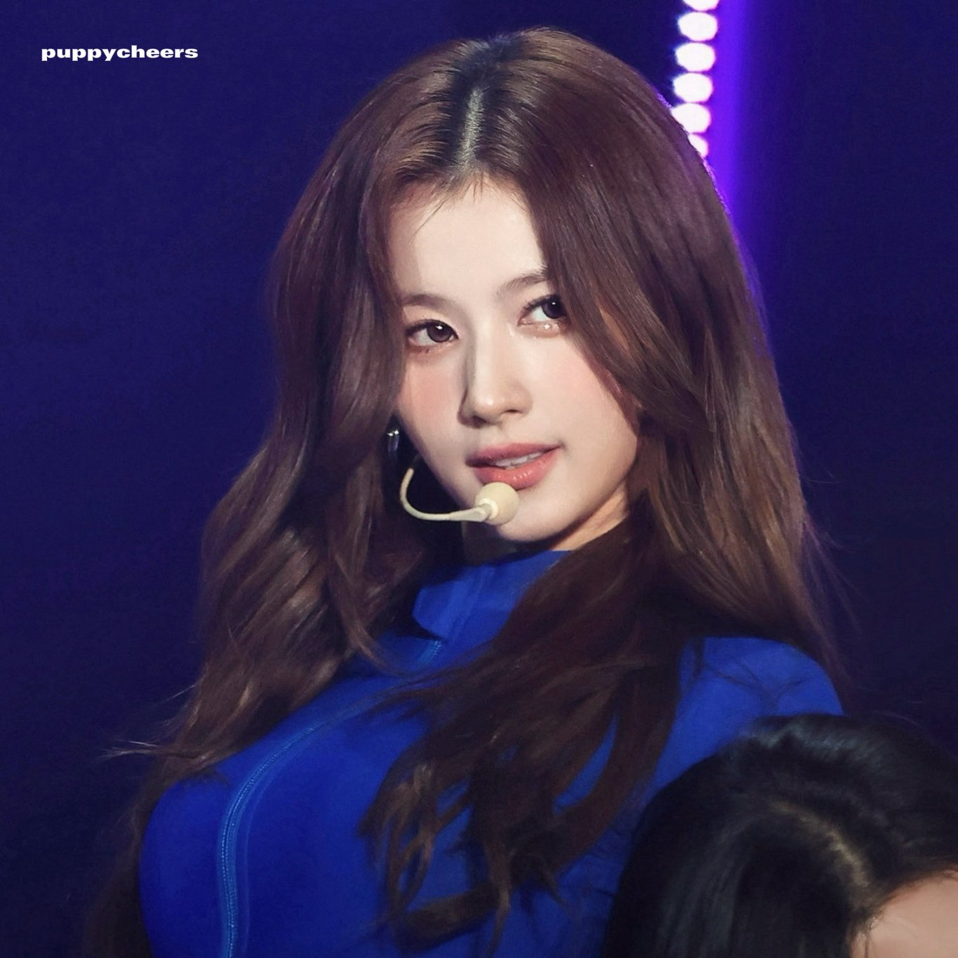 Recent activity shot of Sana (TWICE)