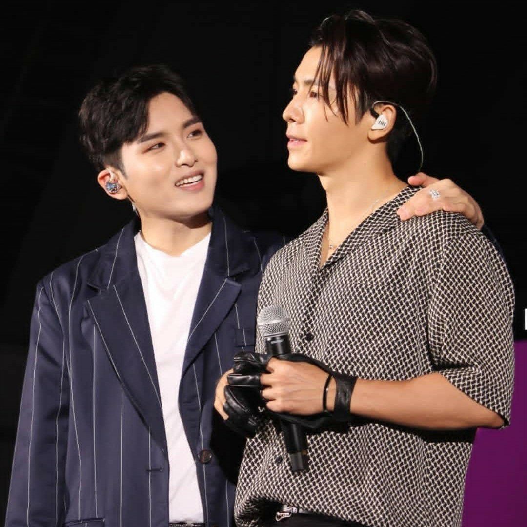 슈퍼주니어 팬이 찍은 순간