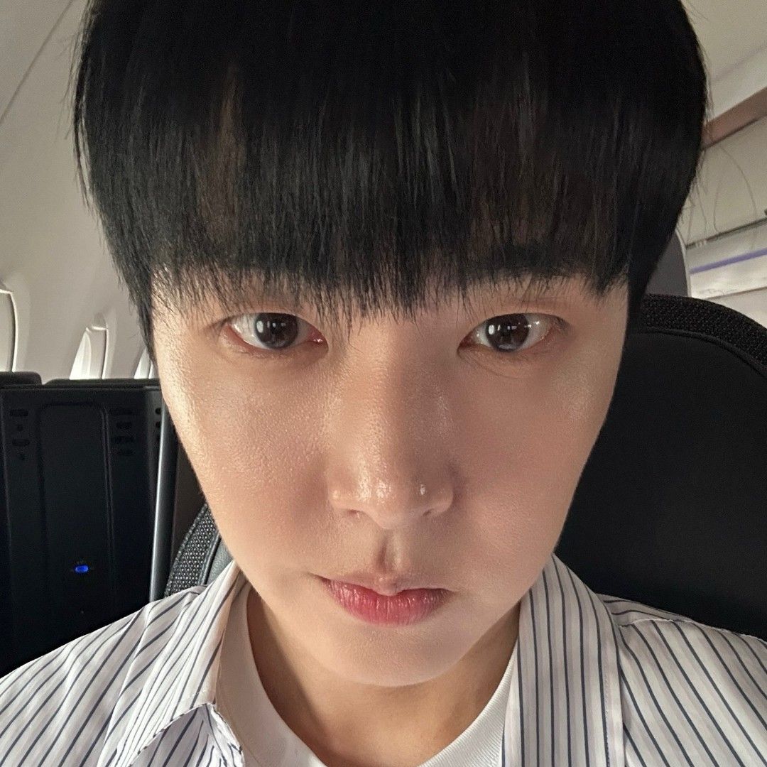 A moment captured by Jaeyoon (SF9)'s fan