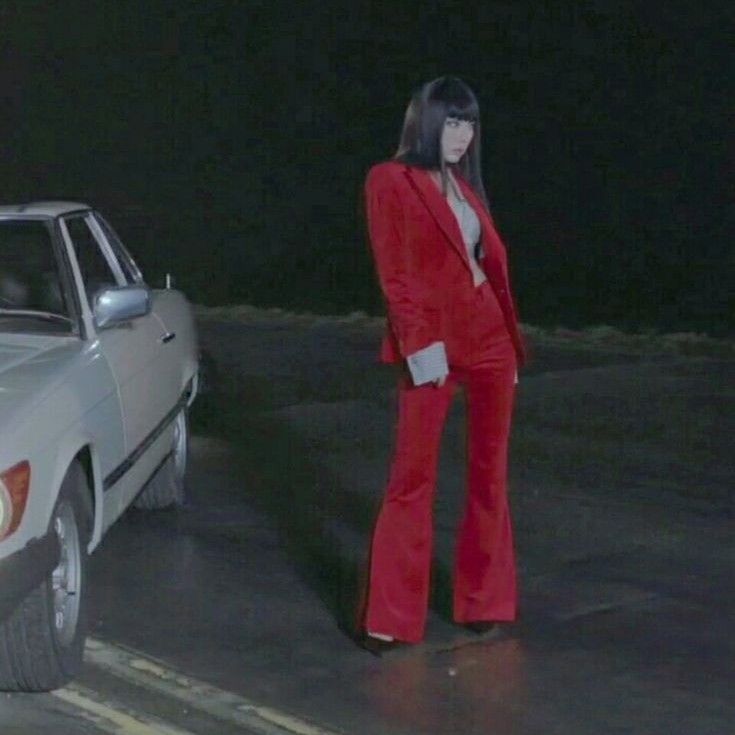 Behind-the-scenes cut of Taeyeon (Girls' Generation)