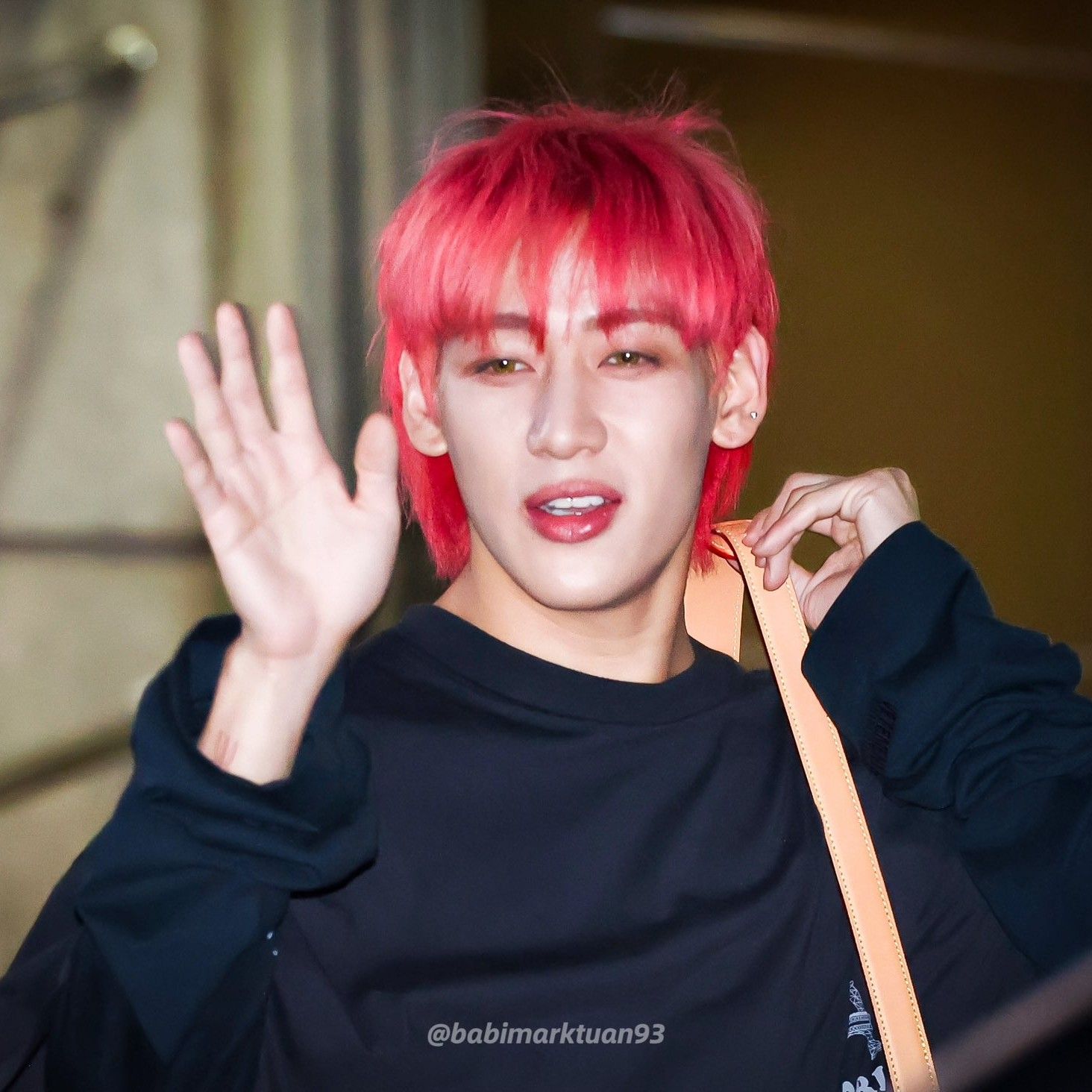 Latest photo of Bambam (GOT7)