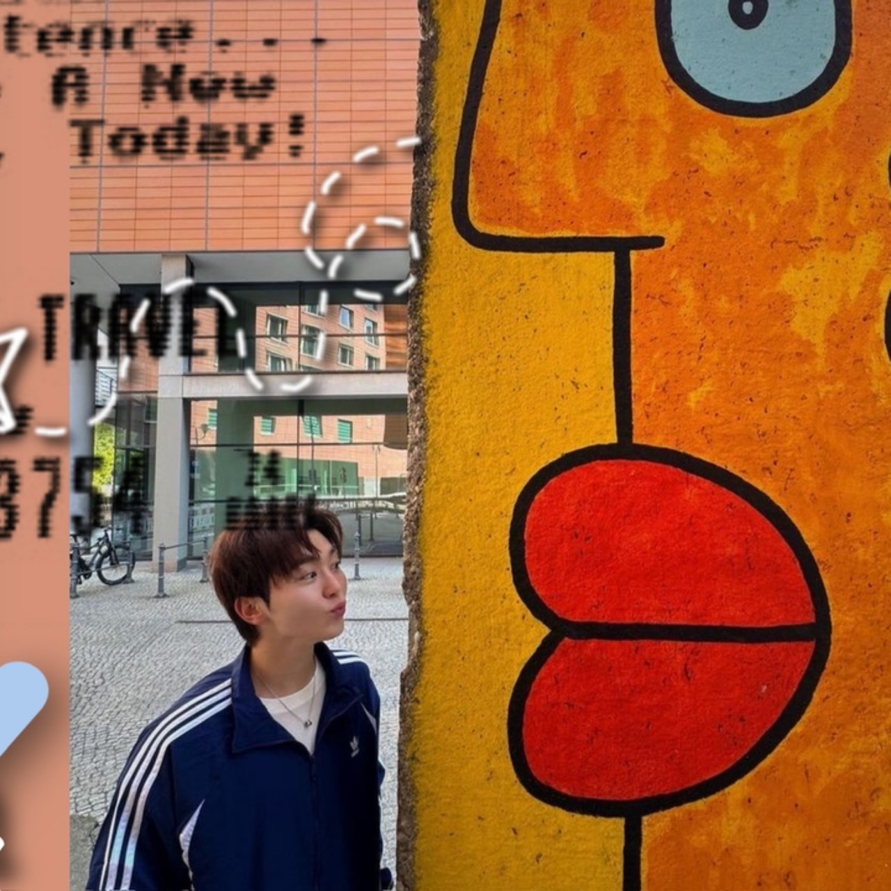 Recent activity shot of Seungkwan (SEVENTEEN)