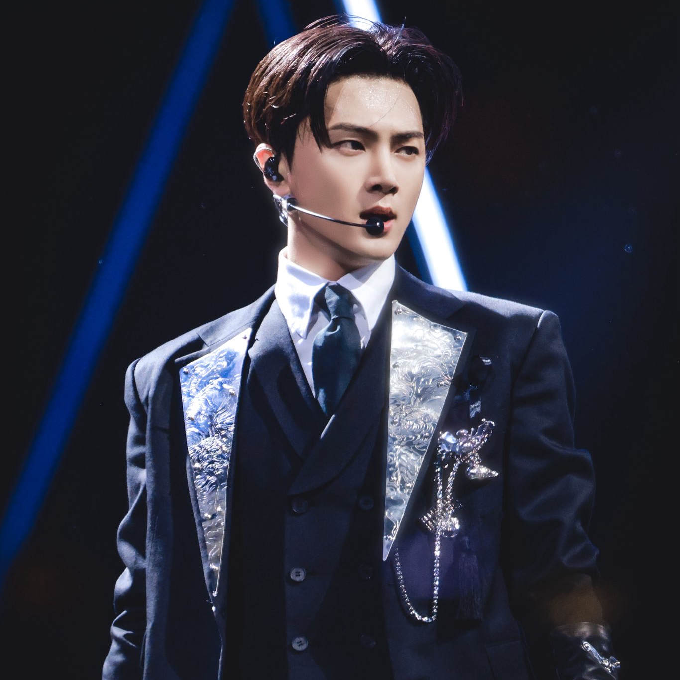 Behind-the-scenes cut of Jay (ENHYPEN)