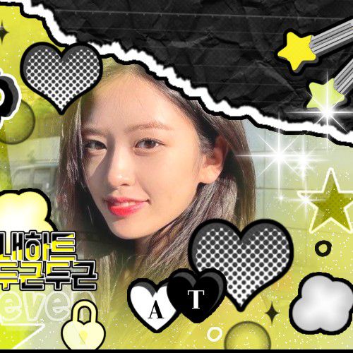 アン・ユジン (IVE)の舞台裏ショット