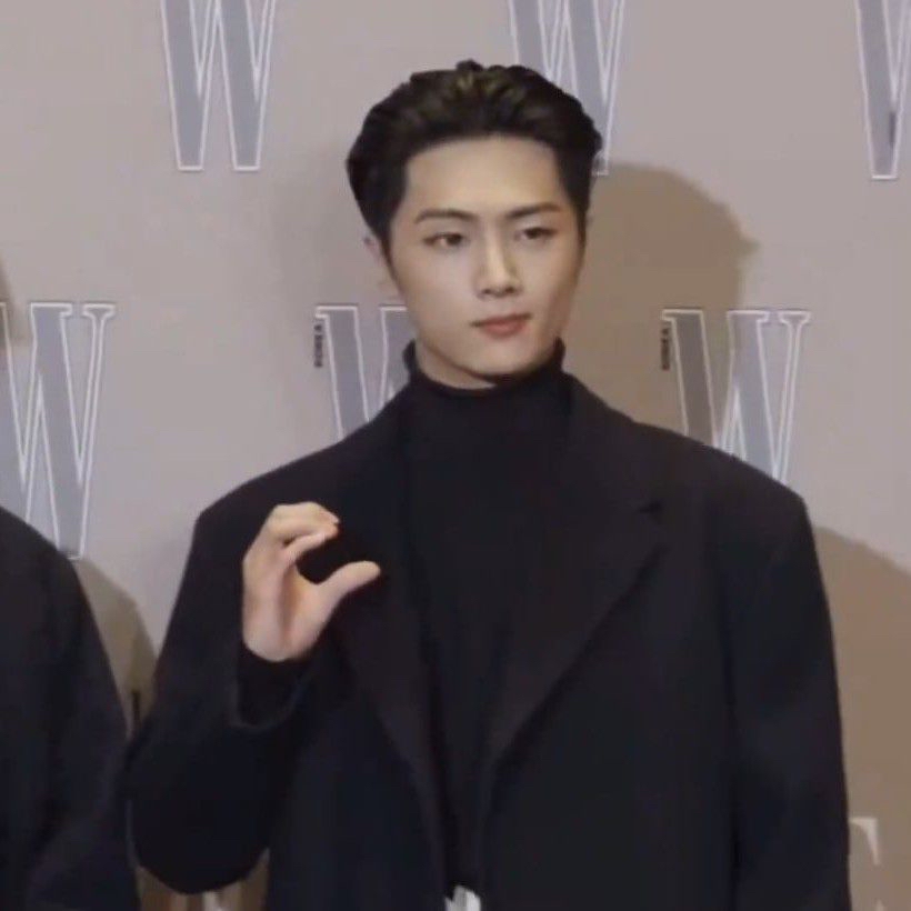 Behind-the-scenes cut of Jay (ENHYPEN)
