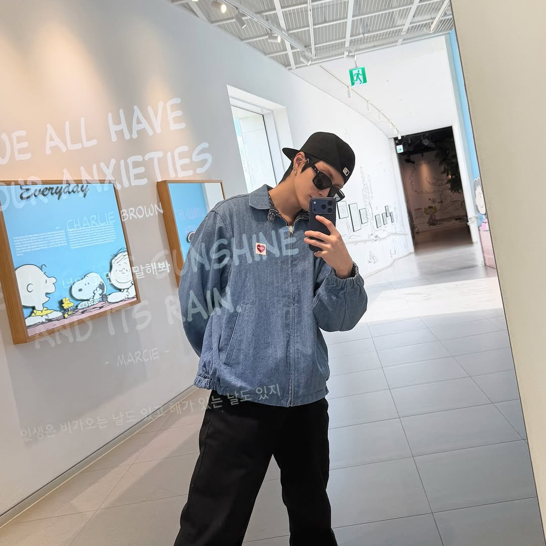 Latest photo of Seunghan