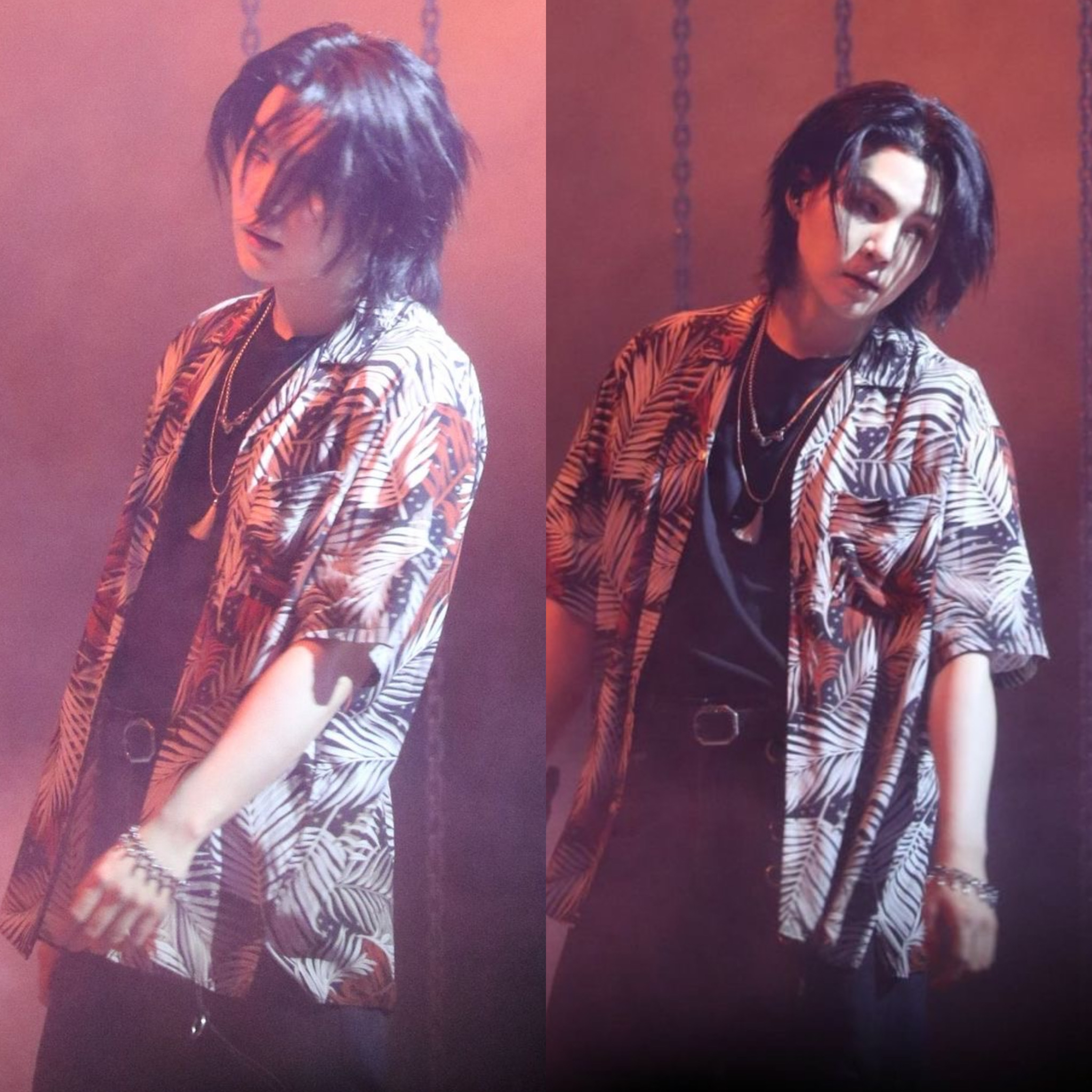 슈가 (방탄소년단) 최근 활동샷