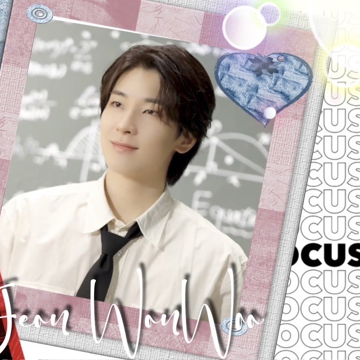 Latest photo of Wonwoo (SEVENTEEN)