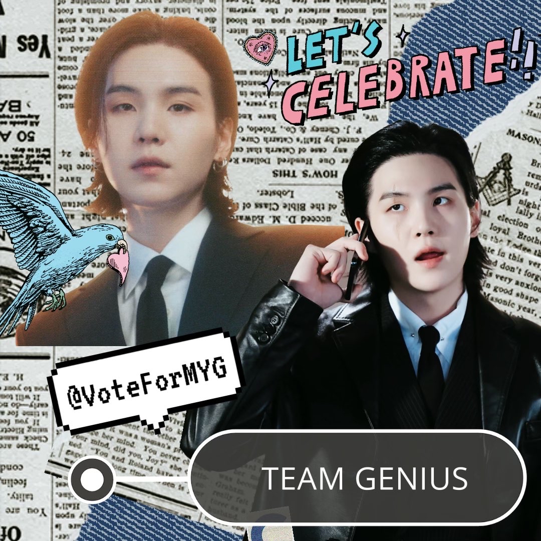 Latest photo of SUGA (BTS)