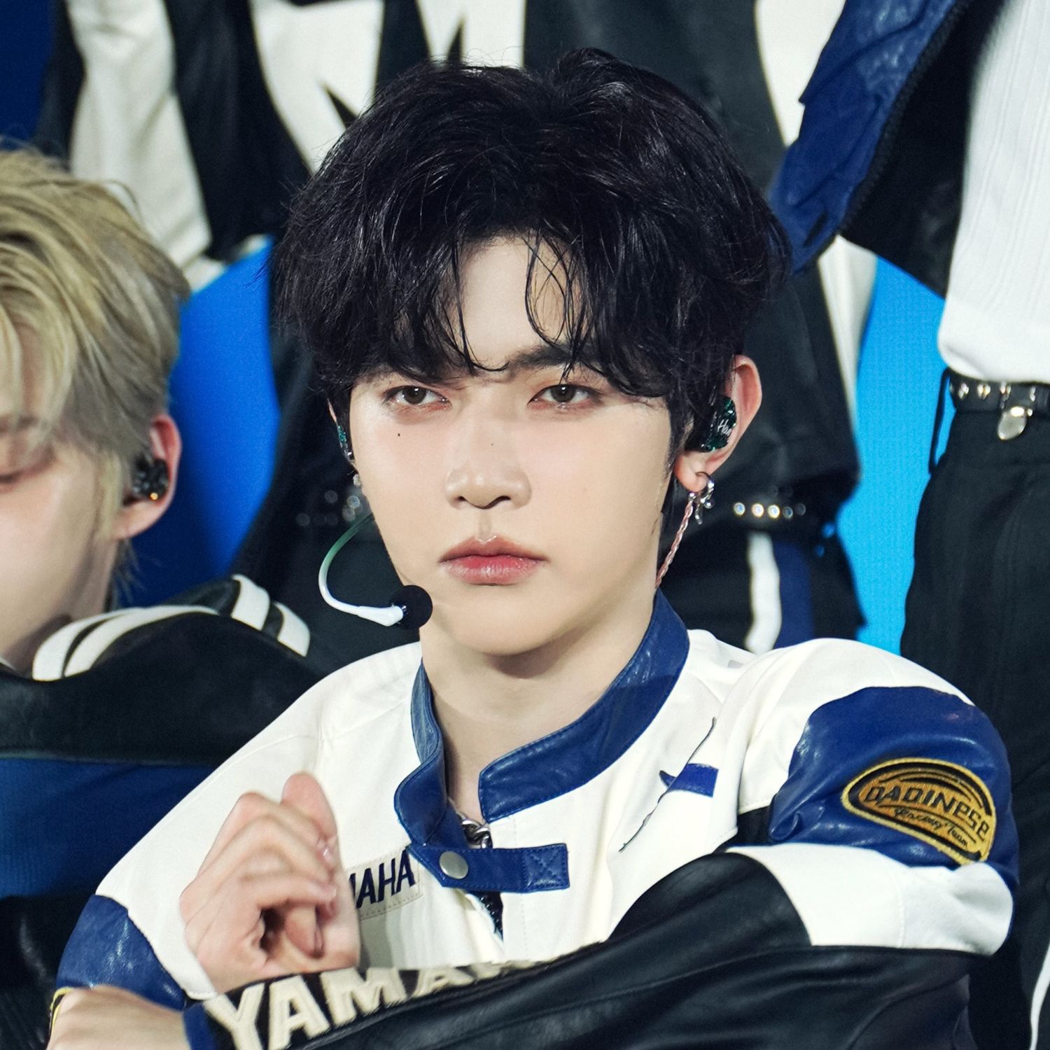 Latest photo of Zhang Hao (ZEROBASEONE)