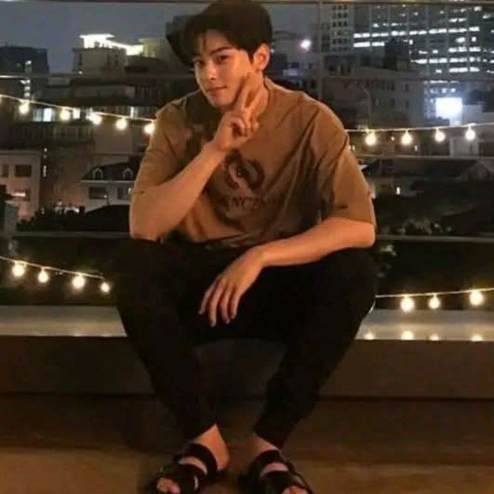 Foto aktivitas terbaru ASTRO