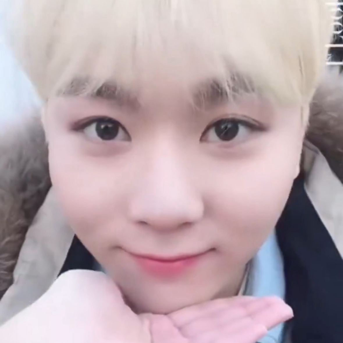 胜宽 (SEVENTEEN)的幕后花絮