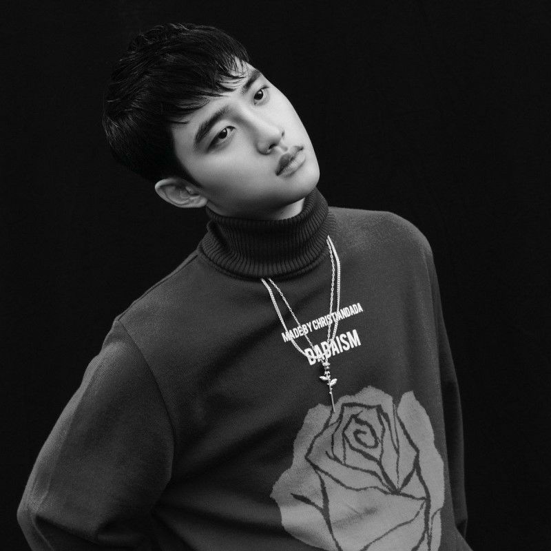 Behind-the-scenes cut of D.O. (EXO)