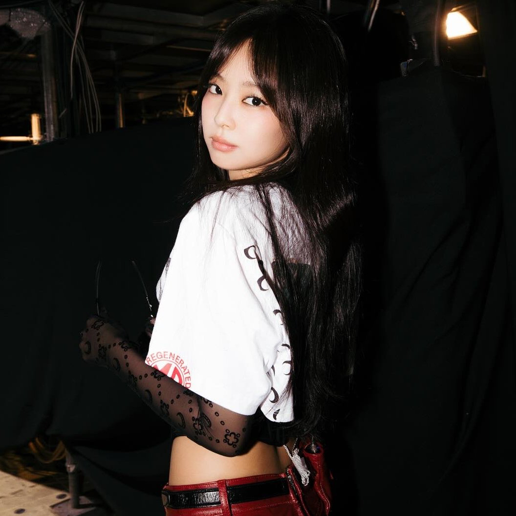 제니 (BLACKPINK) 팬이 찍은 순간