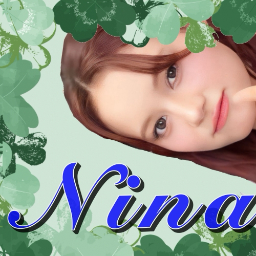 Latest photo of Nina (NiziU)
