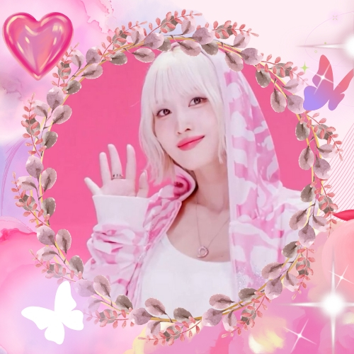 Behind-the-scenes cut of Momo (TWICE)