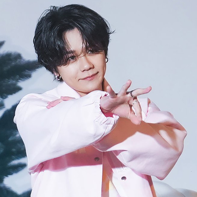 A moment captured by Fujimaki Kyosuke (INI)'s fan