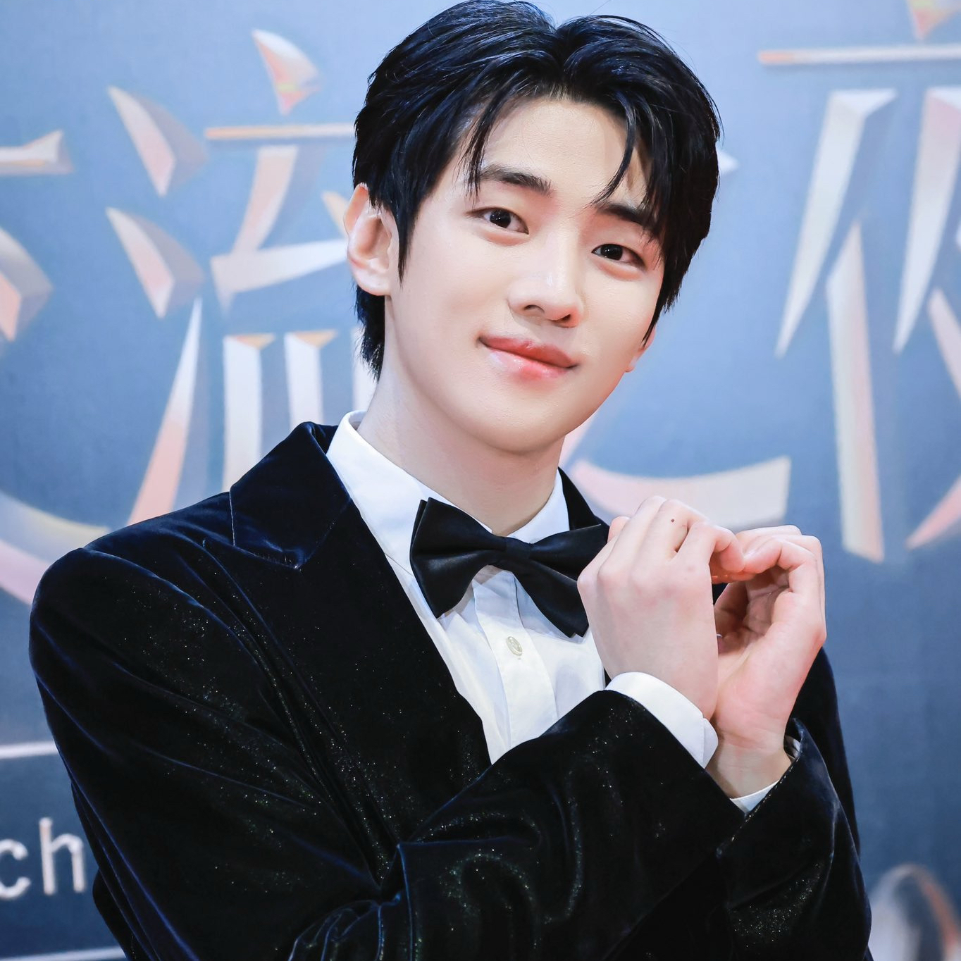 Recent activity shot of Jaechan (DKZ)