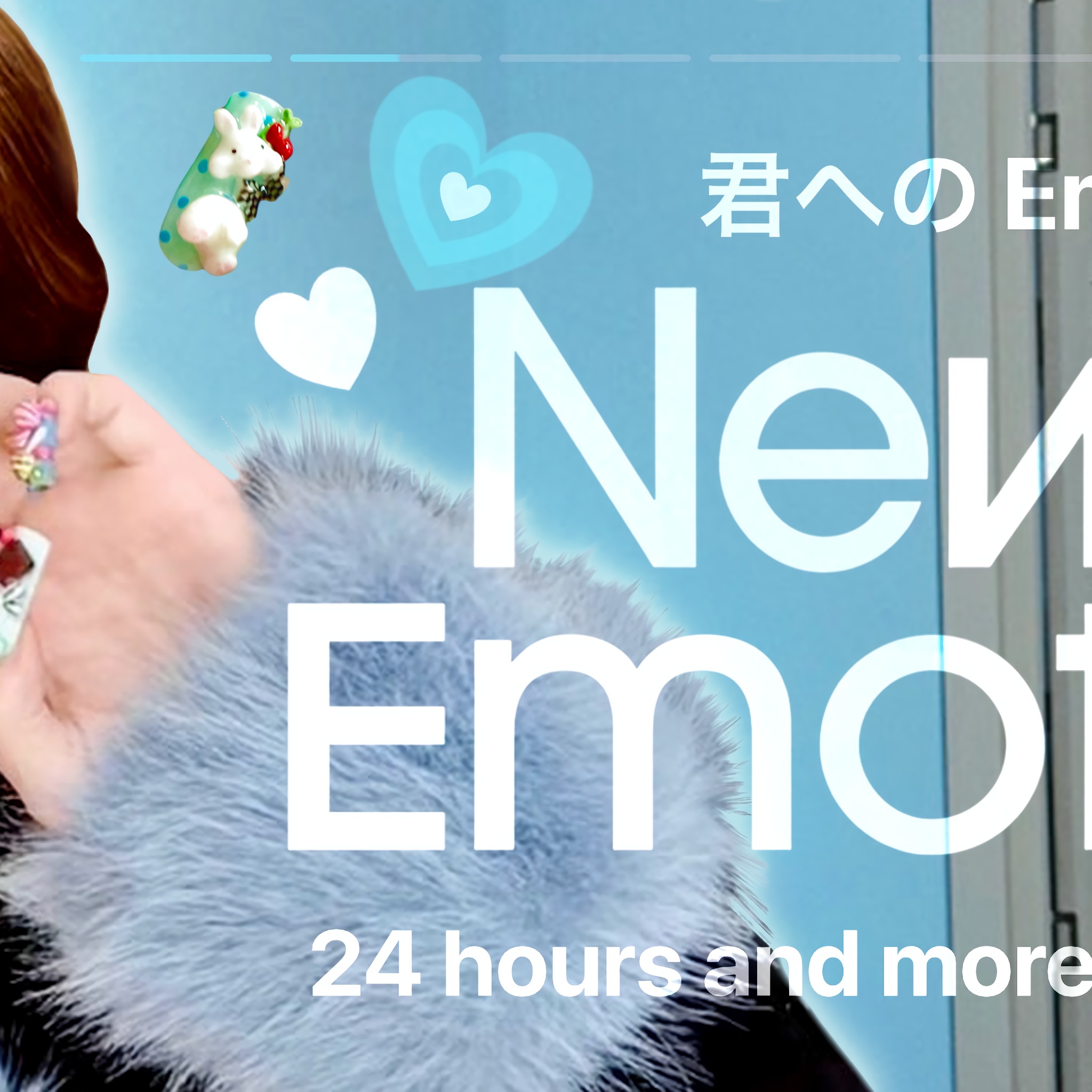 Behind-the-scenes cut of Rio (NiziU)