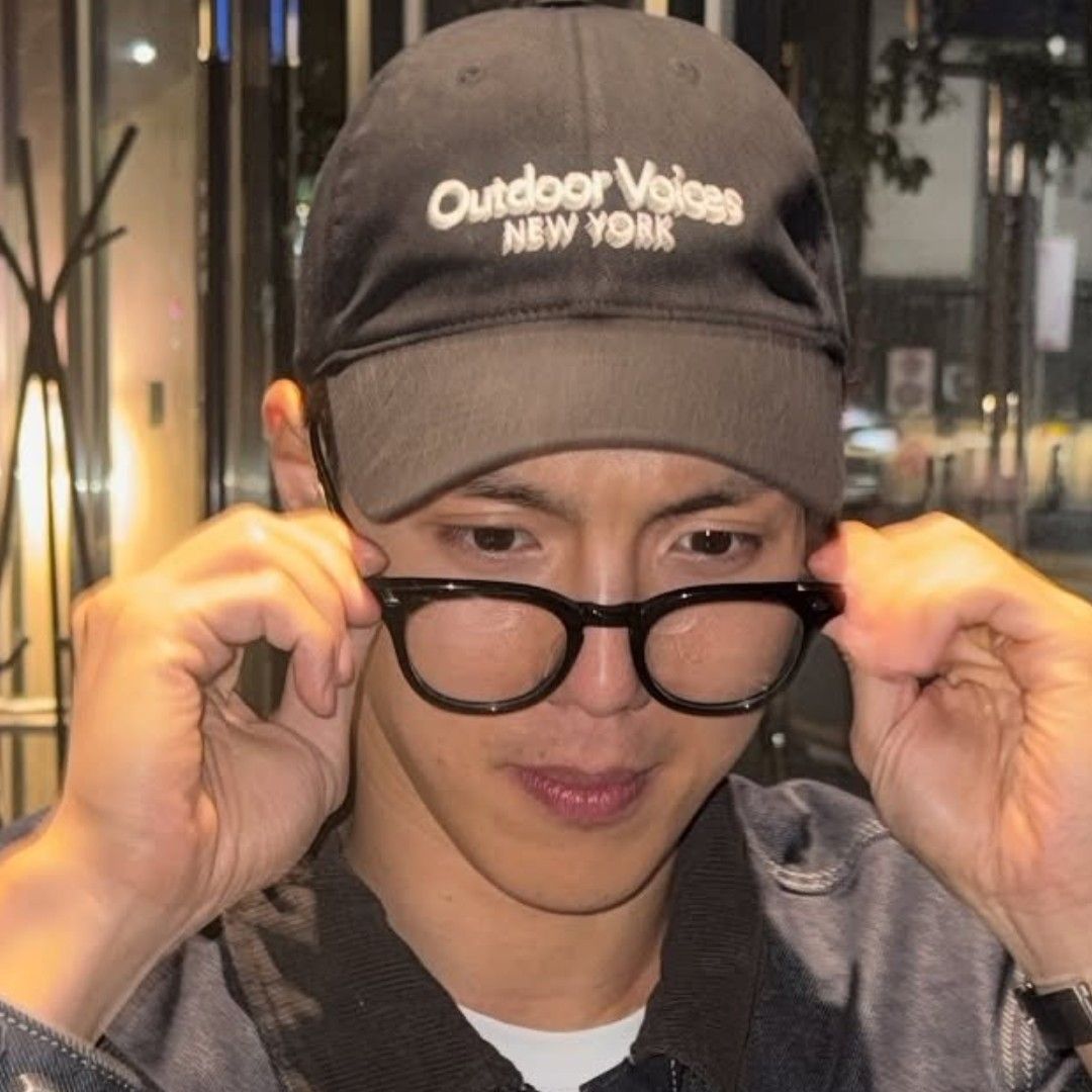 셔누 (몬스타엑스) 최근 활동샷