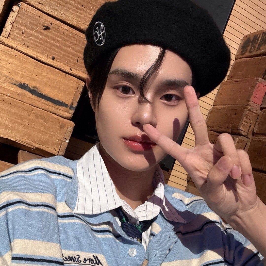 이대휘 (AB6IX)의 비하인드 컷