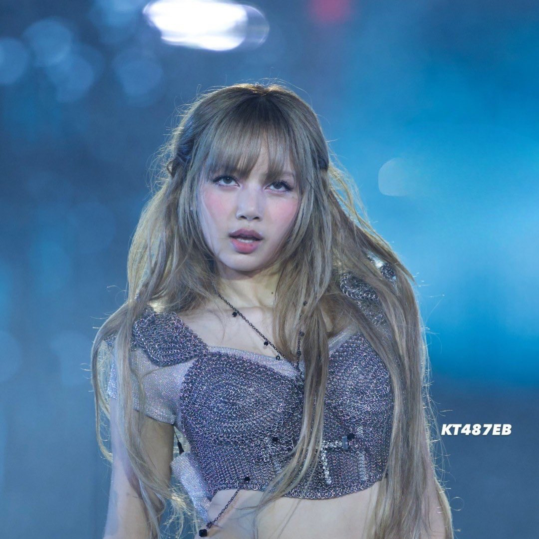 Lisa (BLACKPINK)的最新活动照片