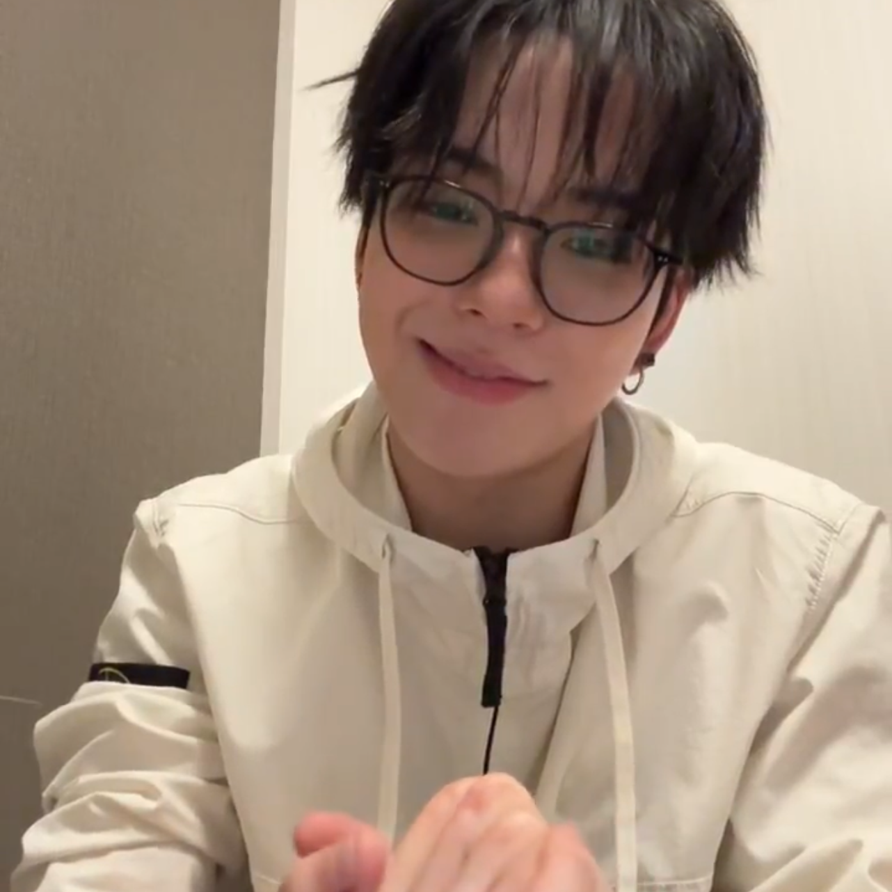 Behind-the-scenes cut of Yoon Jaehyuk (TREASURE)