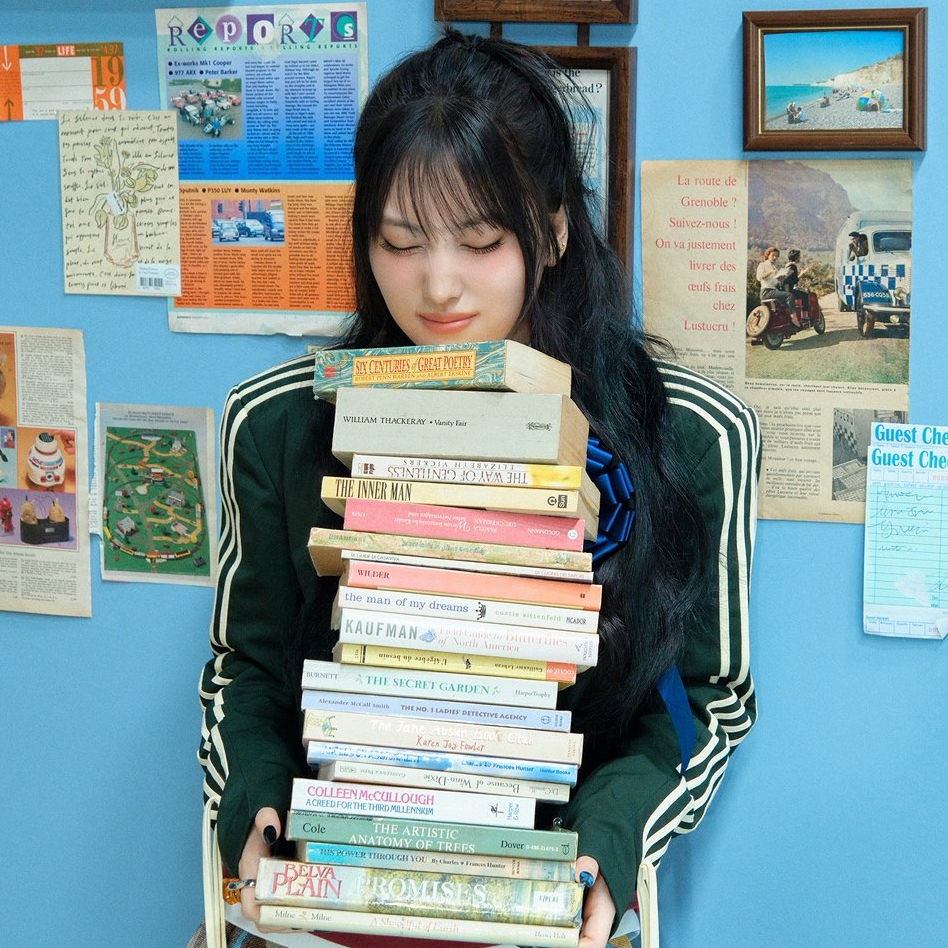 모모 (TWICE) 팬이 찍은 순간