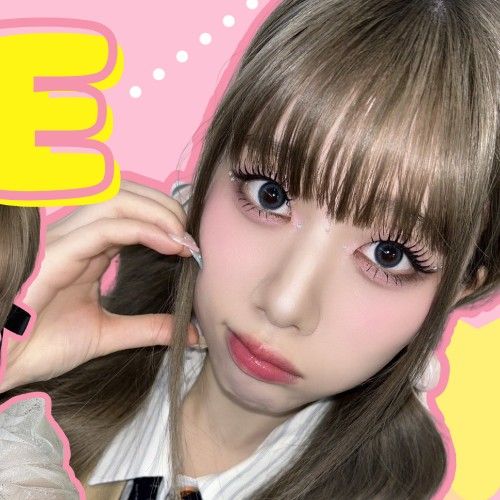 Behind-the-scenes cut of Takami Ayane (ME:I)
