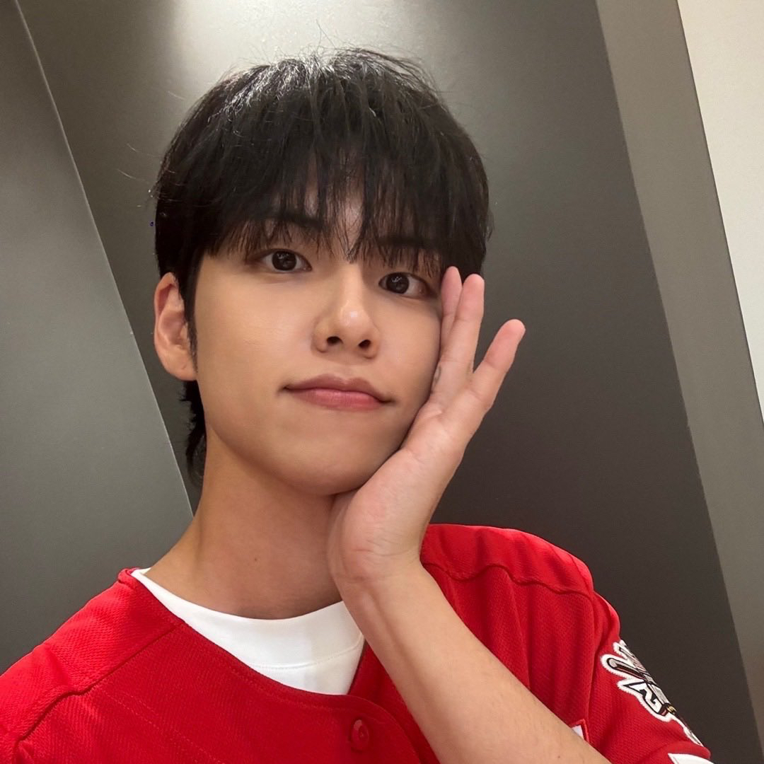 Behind-the-scenes cut of Wonpil (DAY6)