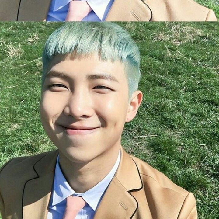 RM (방탄소년단) 팬이 찍은 순간